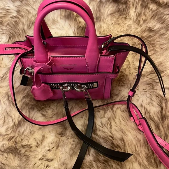 Zadig& Voltaire crossbody nag - Picture 5 of 5